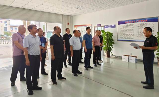 凤翔区政协围绕加快财源建设开展专题协商