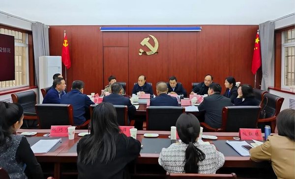 凤翔区政协围绕我区交通路网建设情况开展专题协商