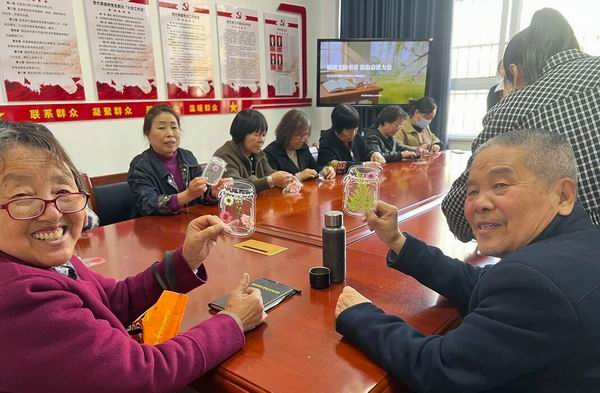 实干同行｜履职项目集锦（五）